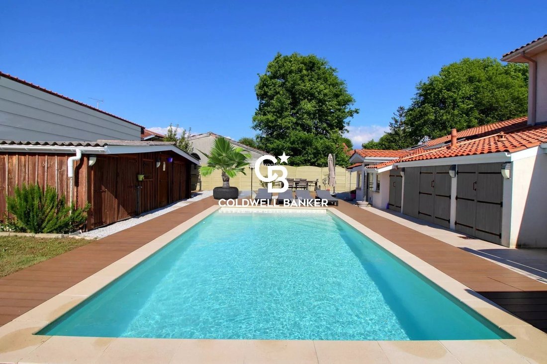 House in Mestras, Gujan-Mestras, France 3 - 12313542