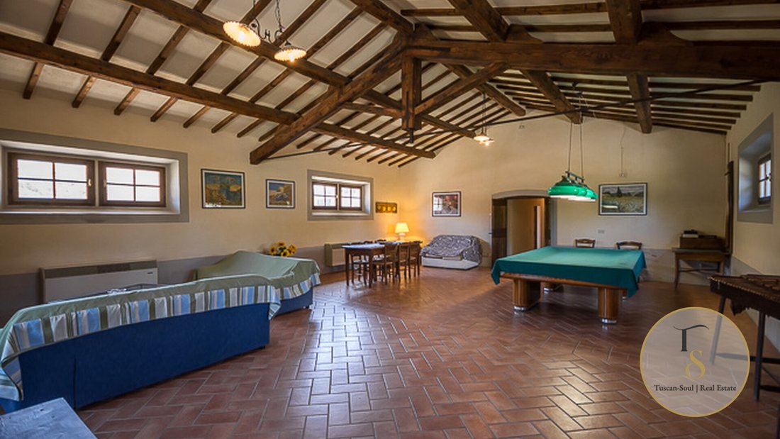 Casa de Campo en Sarteano, Toscana, Italia 5 - 16708119