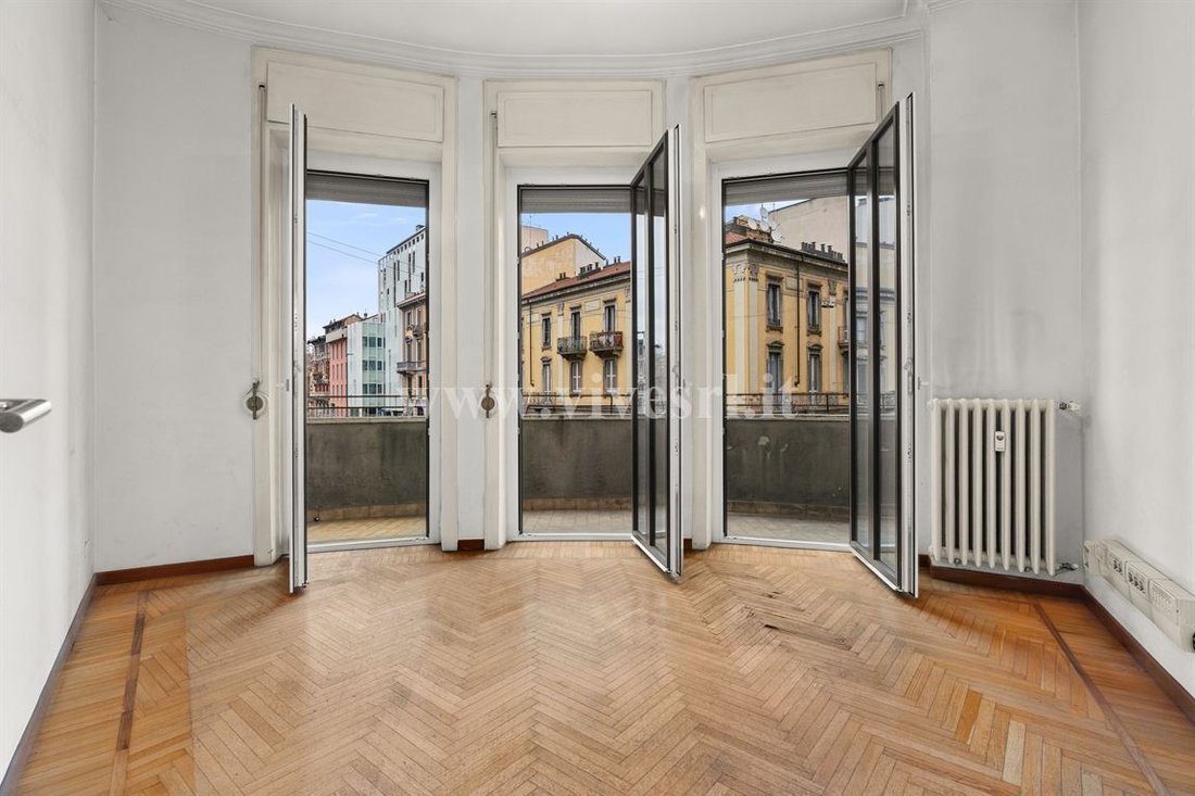 Apartment in Porta Vittoria, Milan, Lombardy 5 - 16361558