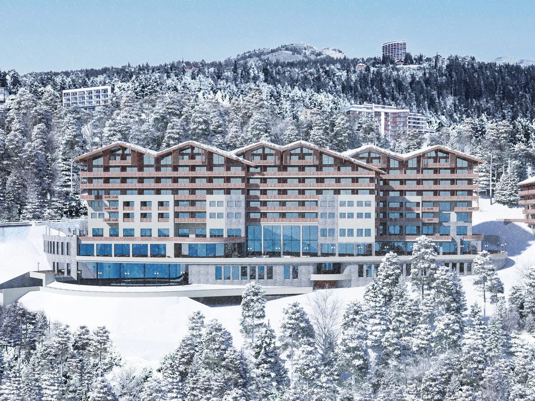 Apartment in Crans-Montana, Switzerland 2 - 16933675