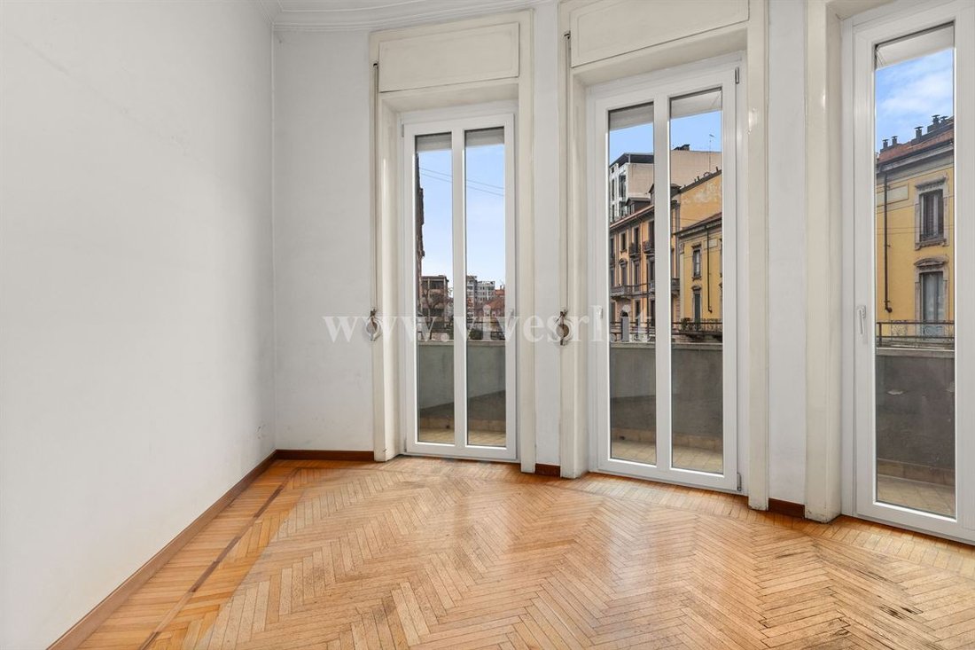 Apartment in Porta Vittoria, Milan, Lombardy 1 - 16361558