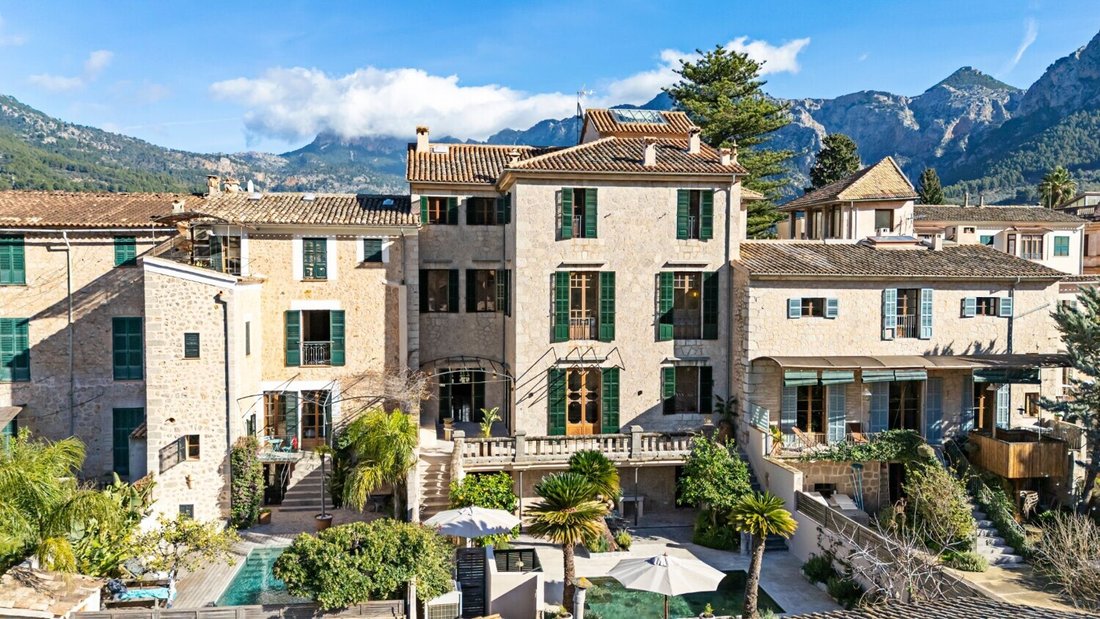 House in Soller, Balearic Islands, Spain 3 - 16934846