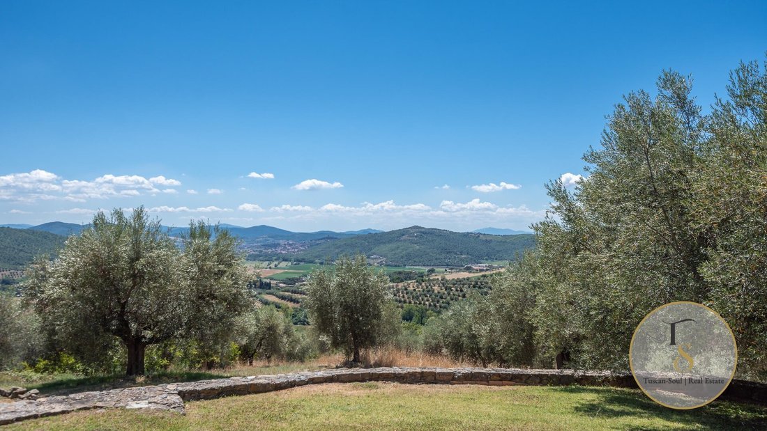 Villa in Passignano sul Trasimeno, Umbrien, Italien 5 - 16708125