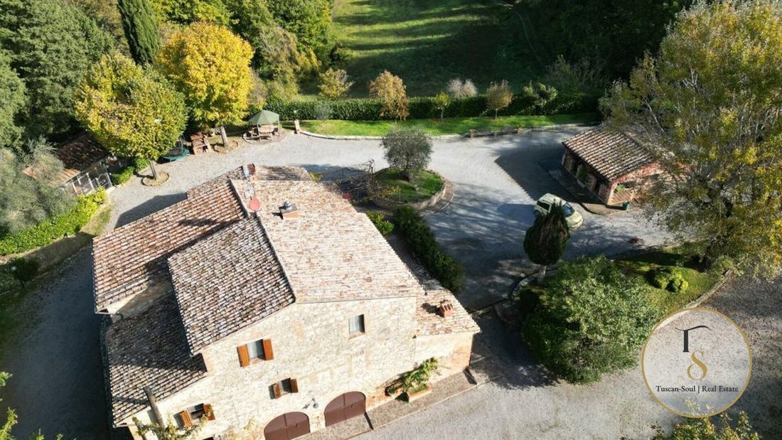 Country House in Cetona, Tuscany, Italy 2 - 16740815