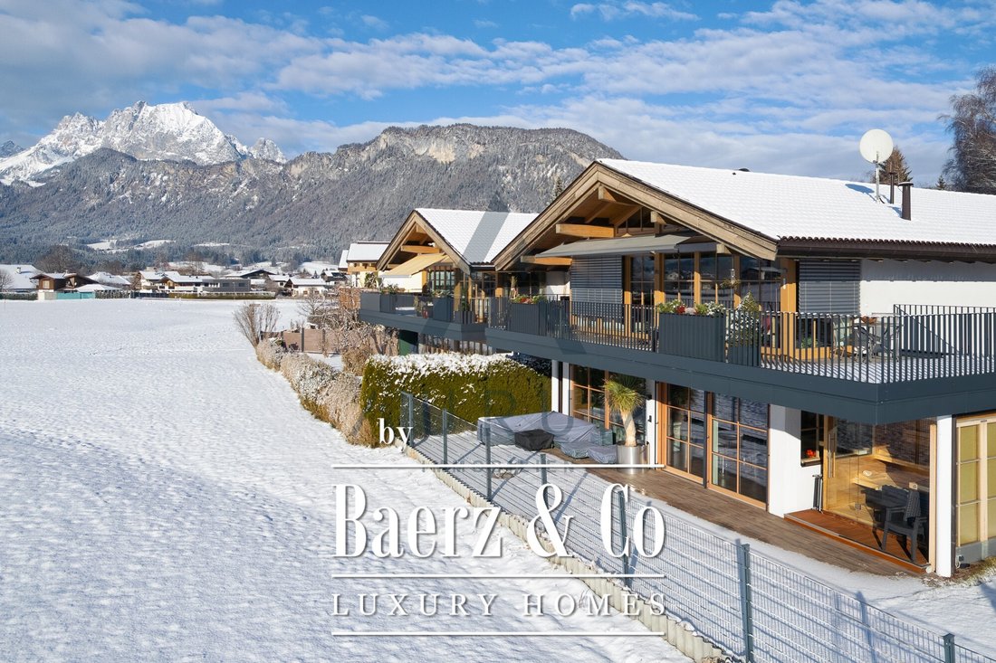 Apartment in Sankt Johann, Tyrol, Austria 1 - 16934182
