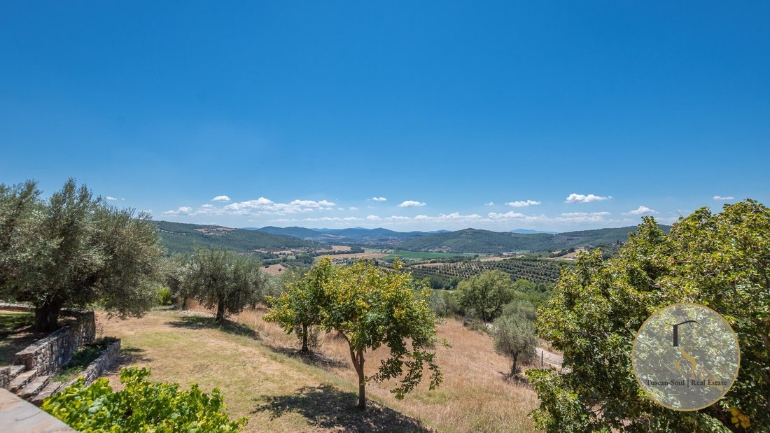 Villa in Passignano sul Trasimeno, Umbrien, Italien 4 - 16708125