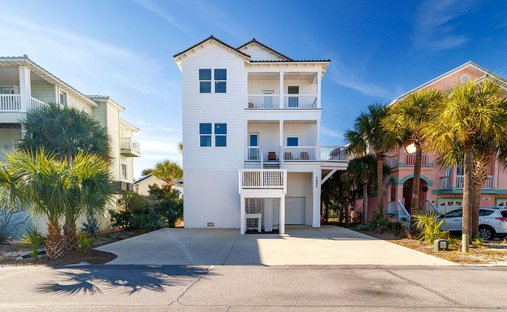 Casa a Pensacola Beach, Florida, Stati Uniti 1