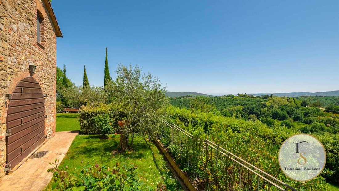 Country House in Città della Pieve, Umbria, Italy 5 - 16708108