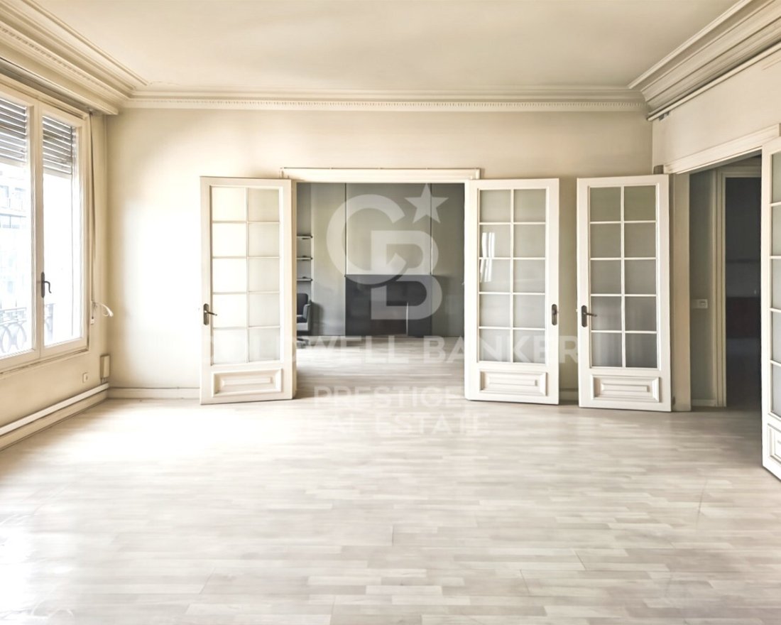 Apartment in Sarrià-Sant Gervasi, Barcelona, Spain 1 - 16934131