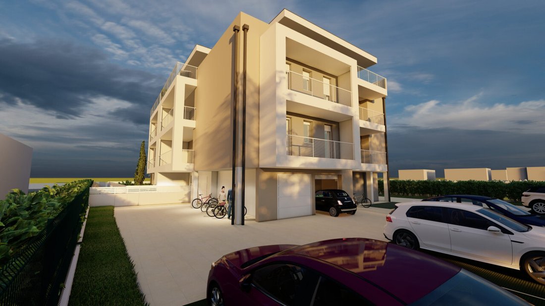Apartment in Sacra Famiglia, Padua, Italy 2 - 16934408
