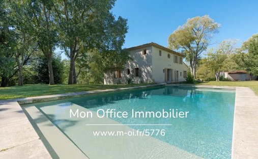 Casa en Aix-en-Provence, Provenza-Alpes-Costa Azul, Francia 1