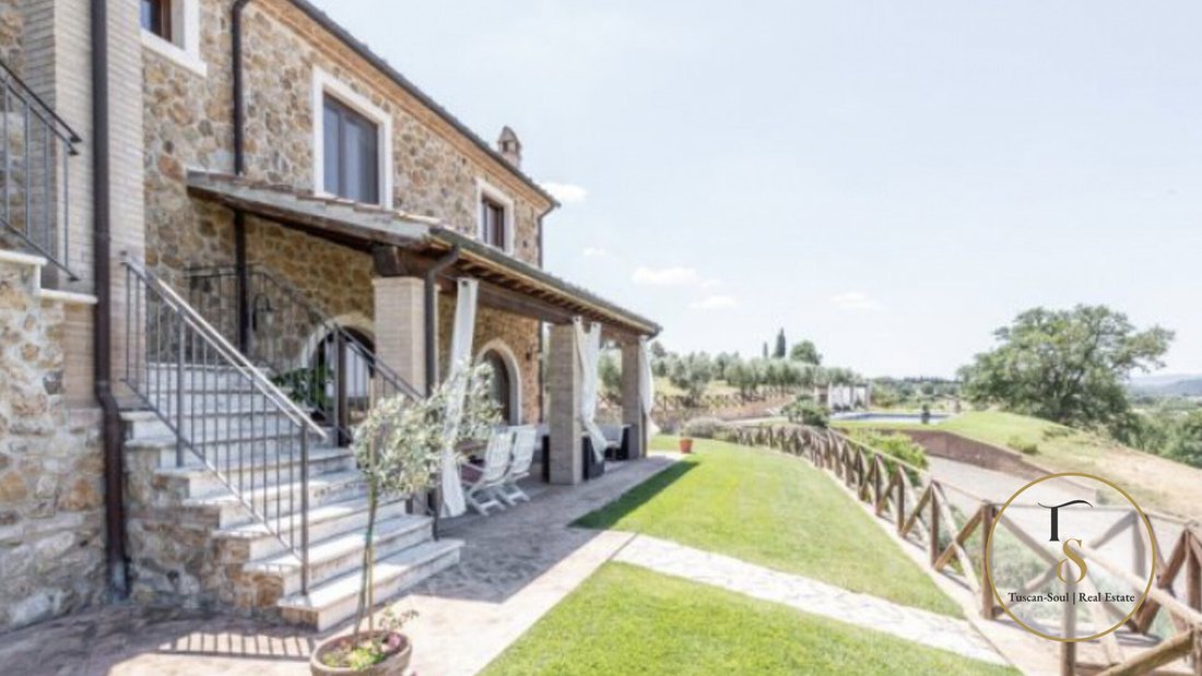 Country House in Magliano in Toscana, Tuscany, Italy 4 - 16740803