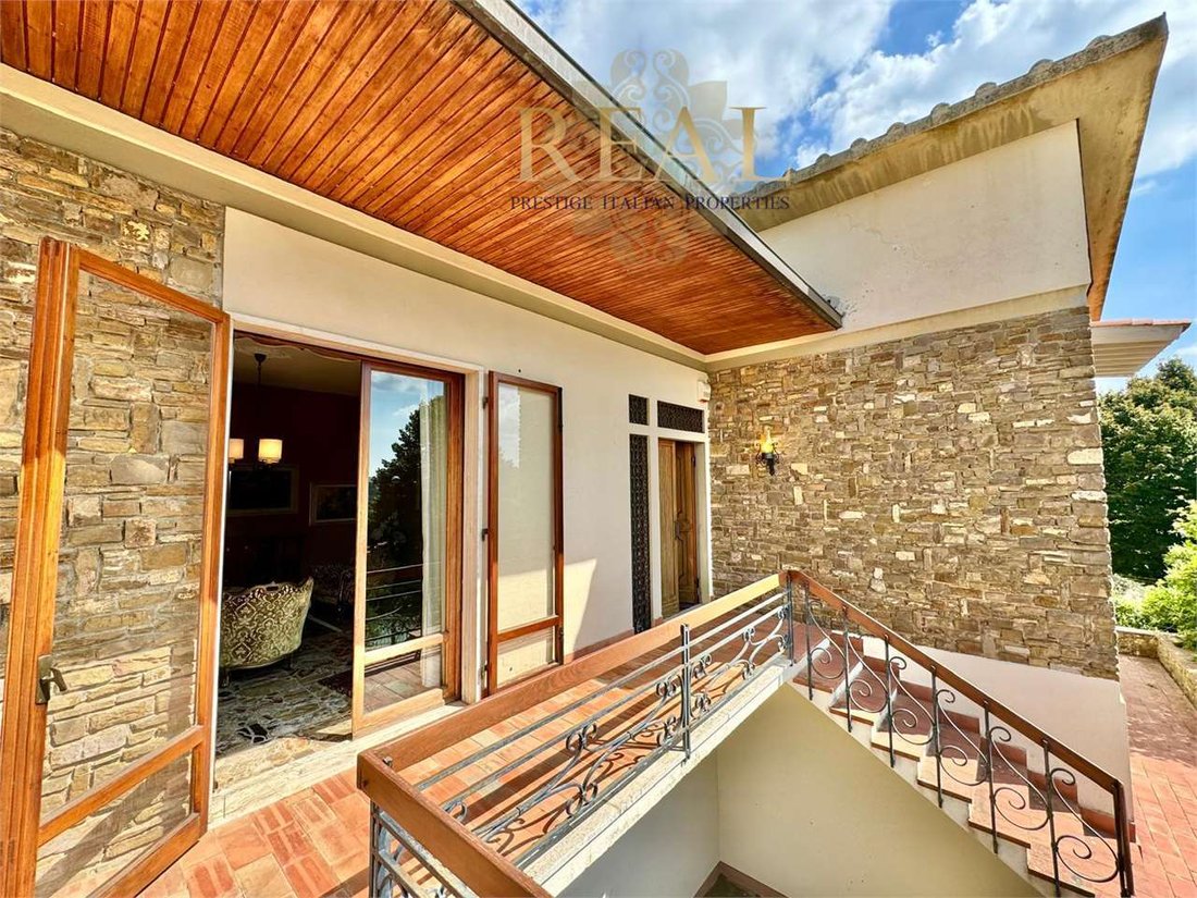 Villa in Montefioralle, Greve in Chianti, Tuscany 1 - 16933450