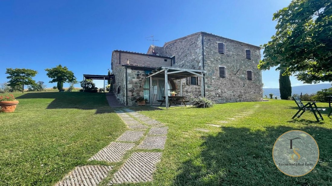 Country House in Castiglione d'Orcia, Tuscany, Italy 5 - 16859328