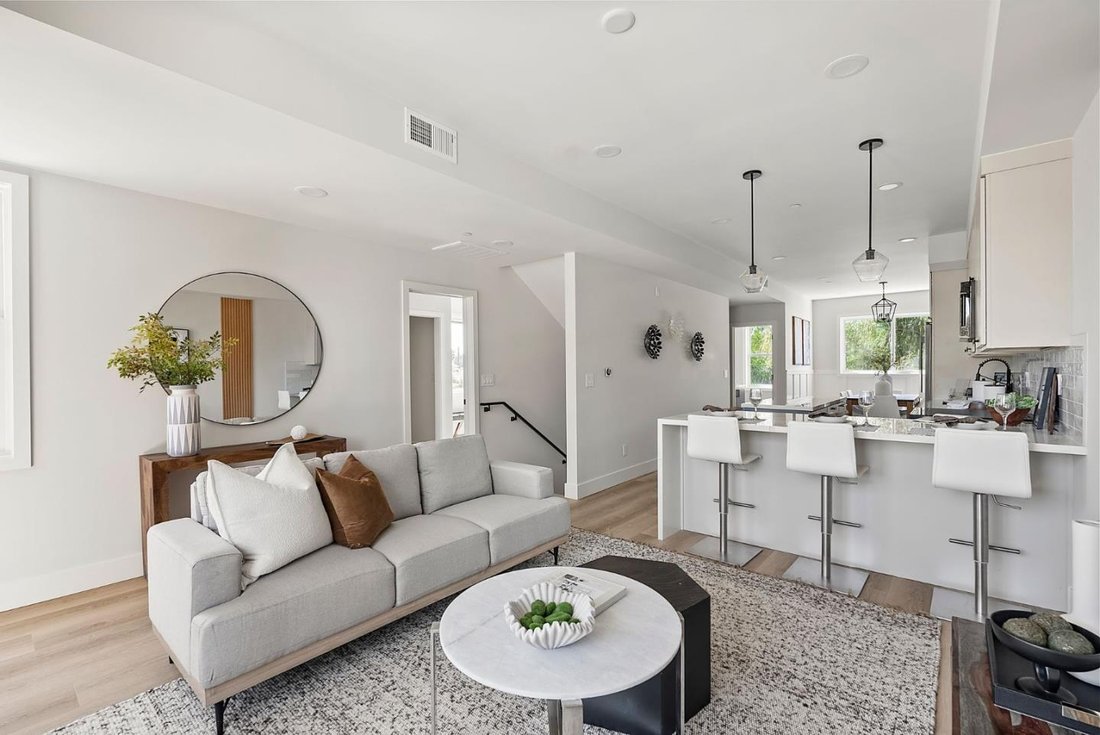 Townhouse in Campbell, California, United States 1 - 16933184