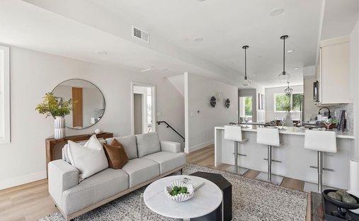 Townhouse in Campbell, California, United States 1