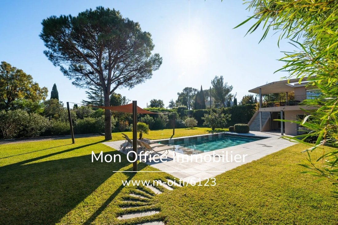 House in Grimaud, Provence-Alpes-Côte d'Azur, France 5 - 16930300