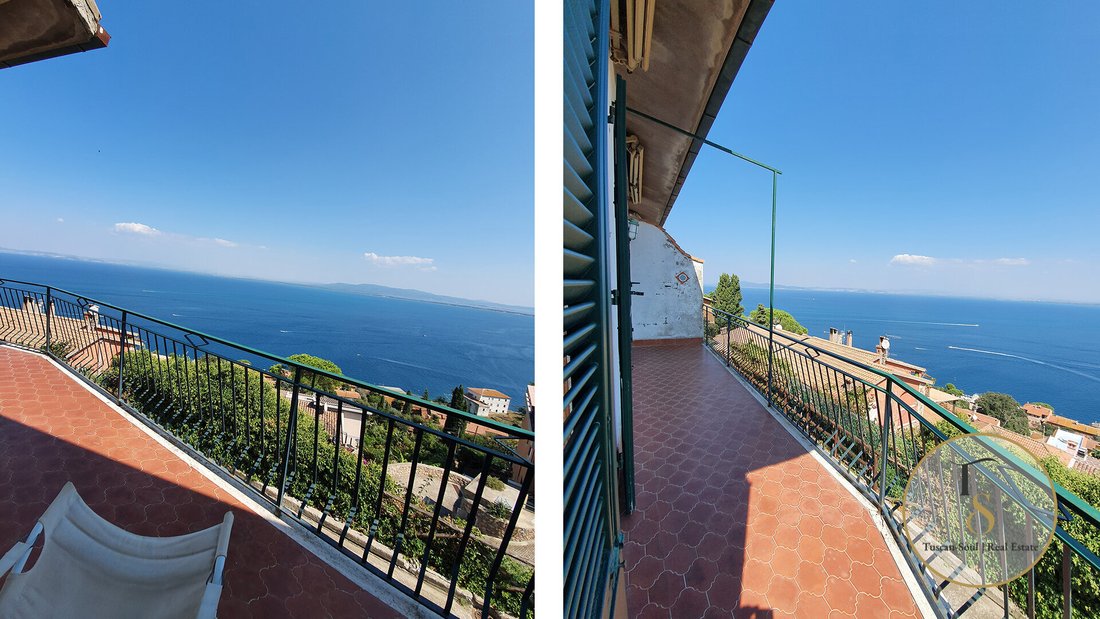 Wohnung in Porto Santo Stefano, Monte Argentario, Toskana 4 - 16708080