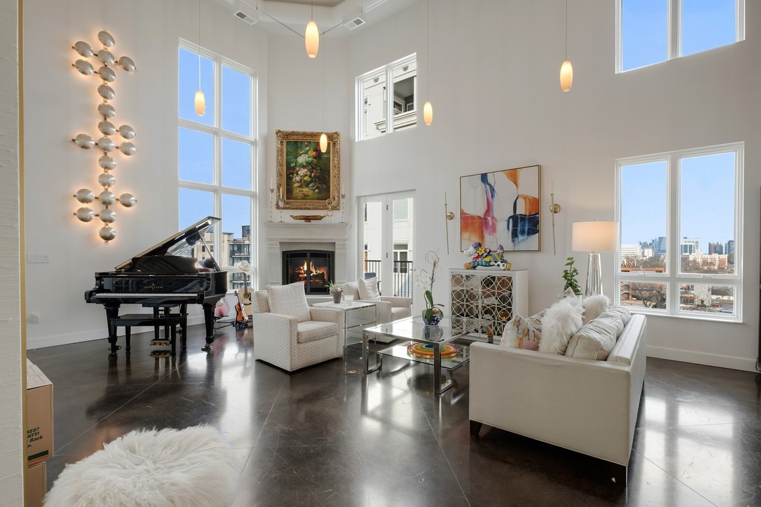 Condo in Nashville, Tennessee, United States 1 - 16933250