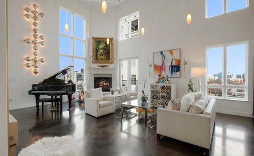 Condominio en Nashville, Tennessee, Estados Unidos 1