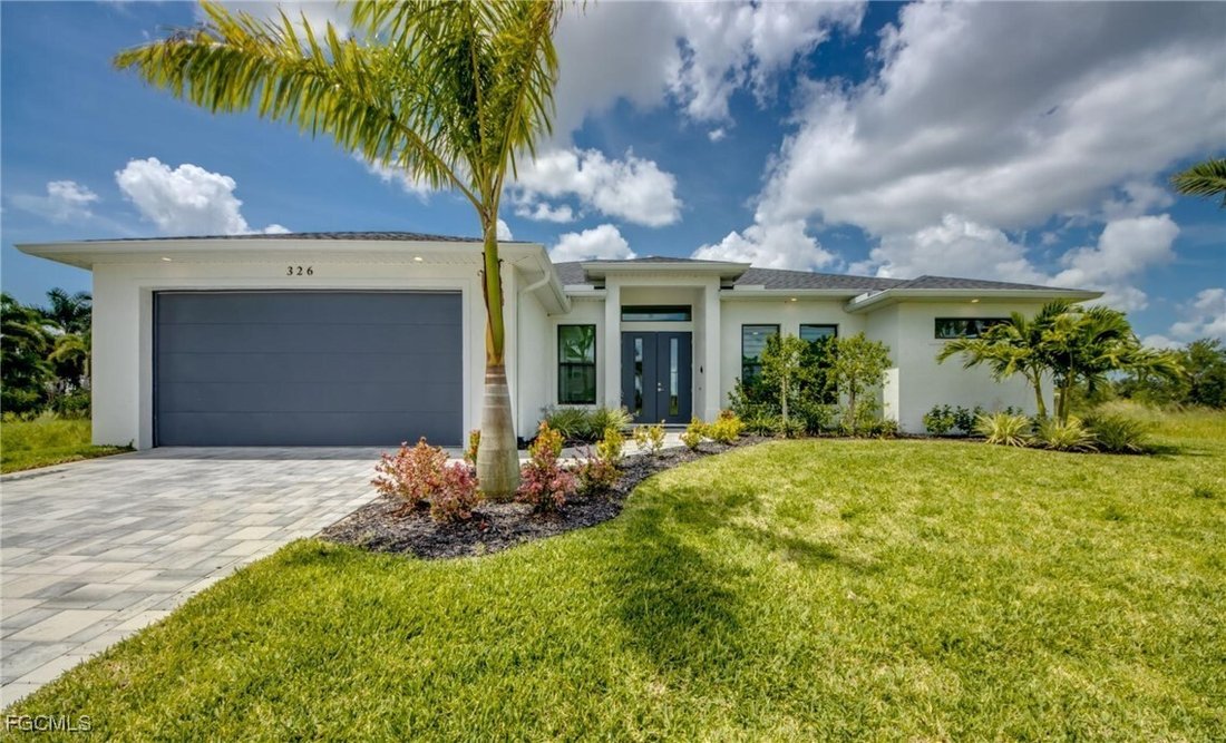 House in Cape Coral, Florida, United States 1 - 16933856