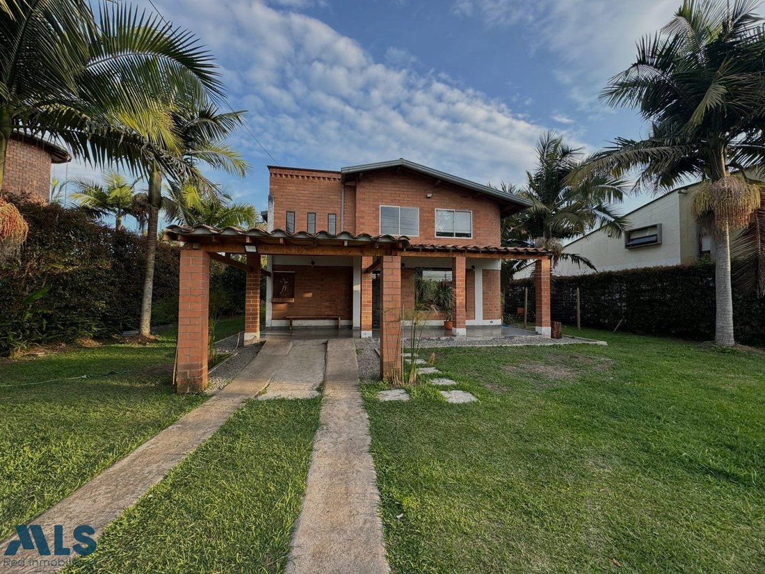 House in Rionegro, Rionegro, Colombia 1 - 16929290