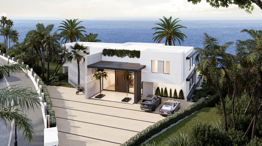 Villa in La Alcaidesa, San Roque, Andalusia 3 - 16935437