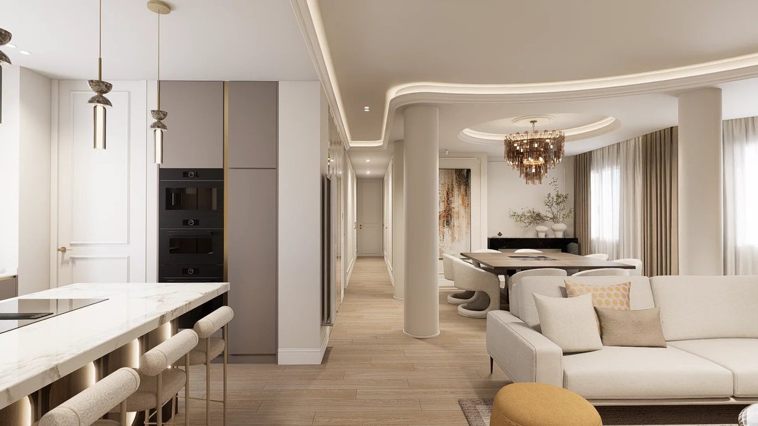 Apartment in Barrio Salamanca, Madrid, Spain 2 - 16933930