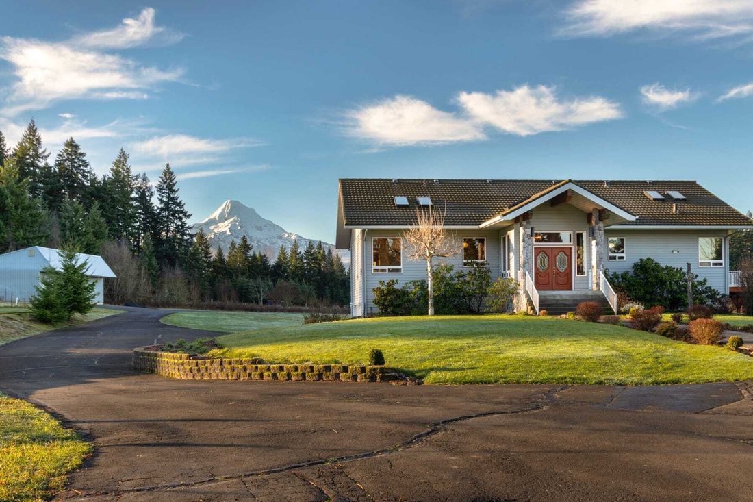 Maison à Parkdale, Oregon, Oregon, États-Unis 1 - 16932334