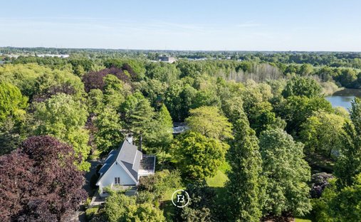 Estate in Lier, Flanders, Belgium 1