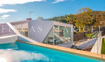 chalet à Sitges, Catalogne, Espagne 2