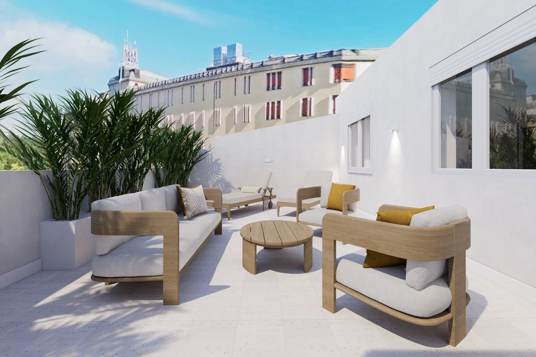 Apartment in Barrio Salamanca, Madrid, Spain 1 - 16930347