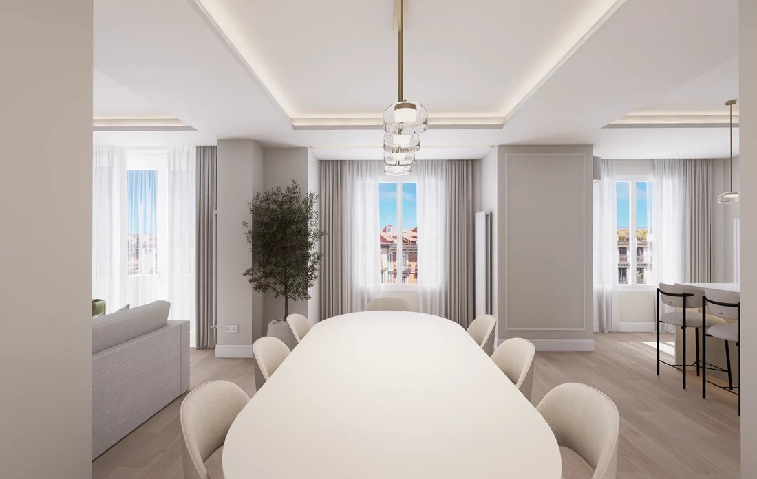 Apartment in Retiro, Madrid, Spain 2 - 16930367