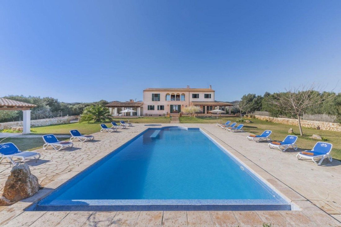 House in Portocolom, Felanitx, Balearic Islands 1 - 16935442