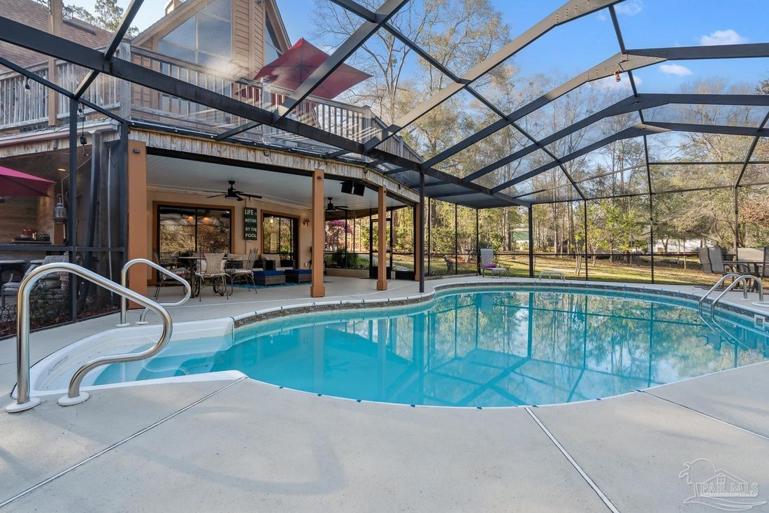 House in Milton, Florida, United States 4 - 16934094