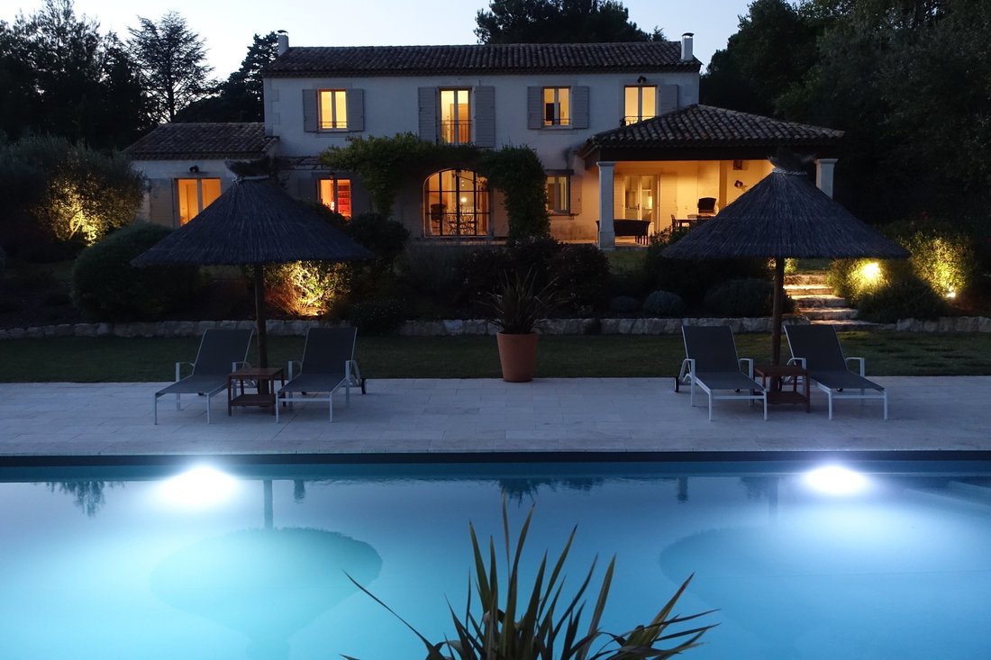 House in Saint-Rémy-de-Provence, Provence-Alpes-Côte d'Azur, France 5 - 14481575