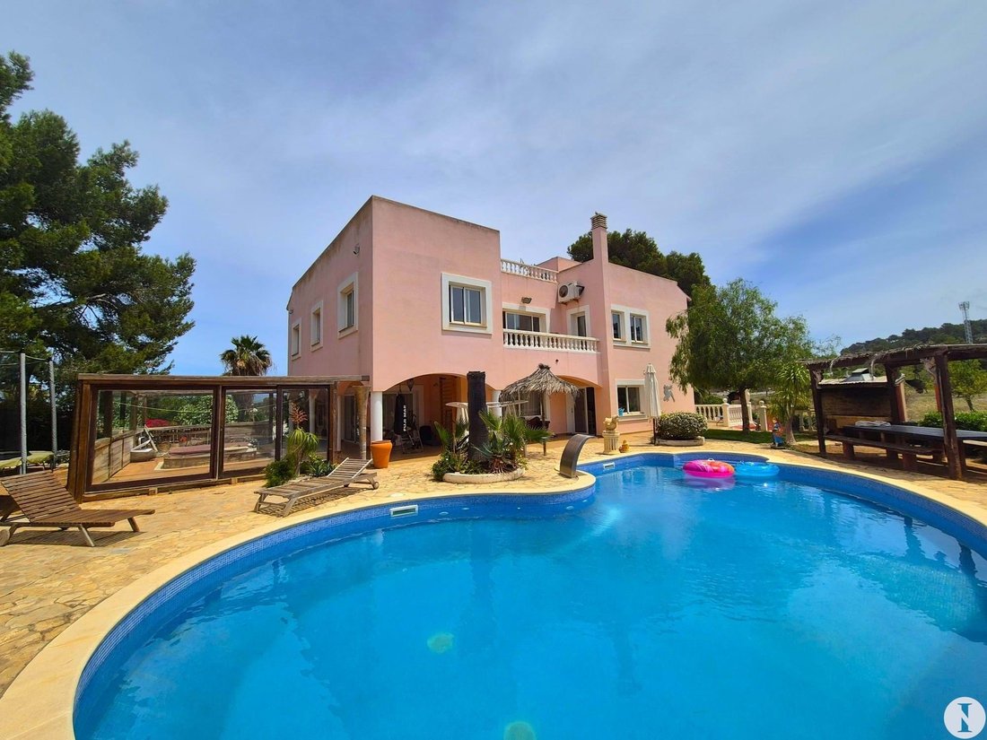 Villa in Sant Josep de sa Talaia, Balearic Islands, Spain 4 - 14384314