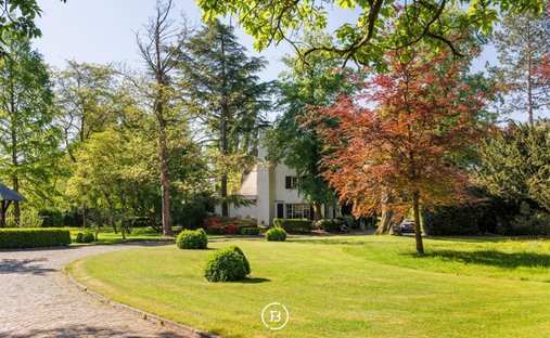 Domaine à Lierre, Région Flamande, Belgique 1