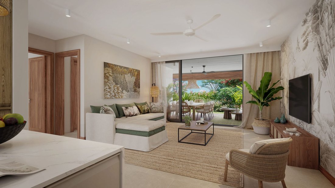 Apartment in Belle Rive, Flacq District, Mauritius 1 - 16928930