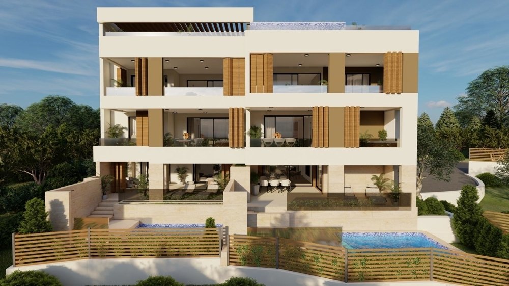 Apartment in Primosten, Sibenik-Knin County, Croatia 3 - 16933555