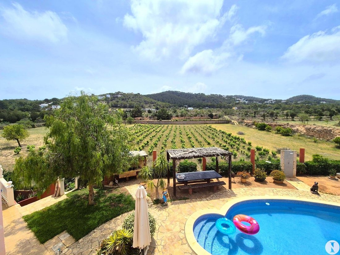 Villa in Sant Josep de sa Talaia, Balearic Islands, Spain 2 - 14384314