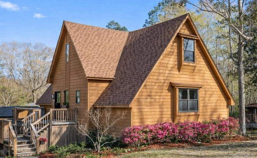 House in Milton, Florida, United States 1