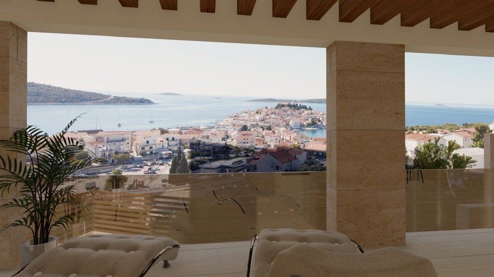 Apartment in Primosten, Sibenik-Knin County, Croatia 4 - 16933555