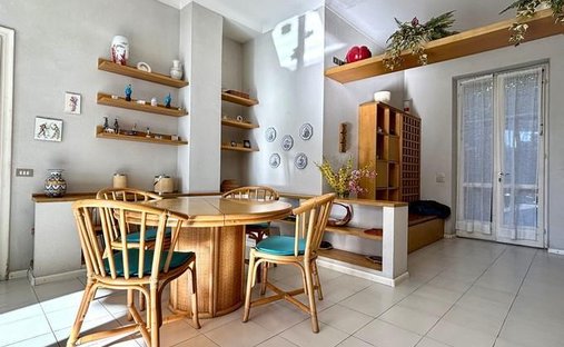 Santa Margherita Ligure 4 Room Apartment