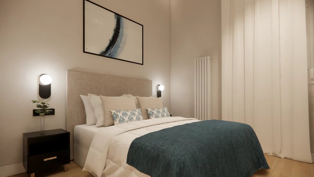 Apartment in Barrio Salamanca, Madrid, Spain 5 - 16933938