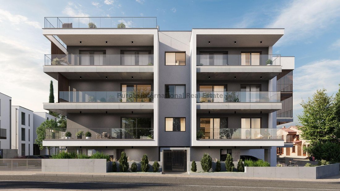 Apartment in Germasogeia, Limassol, Cyprus 1 - 16932259