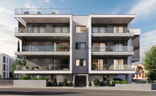 Apartment in Germasogeia, Limassol, Cyprus 1