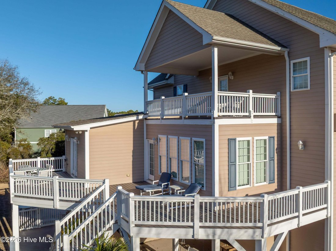 House in Emerald Isle, North Carolina, United States 5 - 16932205