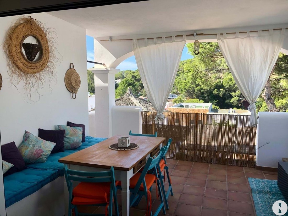 Townhouse in Cala Vadella, Sant Josep de sa Talaia, Balearic Islands 2 - 15222969