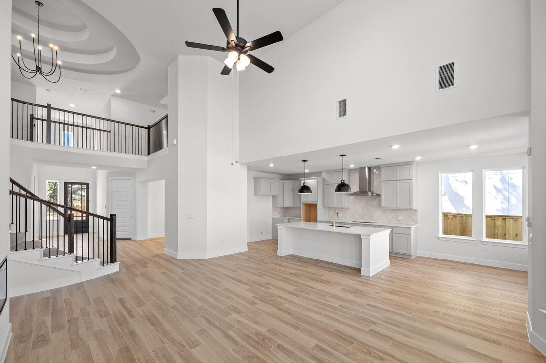 House in Georgetown, Texas, United States 4 - 16932847